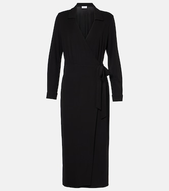 Wickelkleid Melat | Velvet