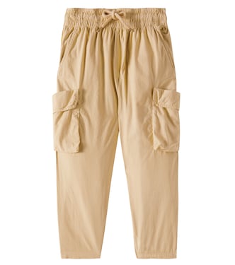 Pantaloni cargo Argo in cotone | Molo