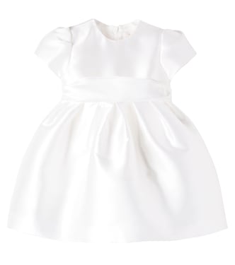 Baby - Abito con fiocco | Il Gufo