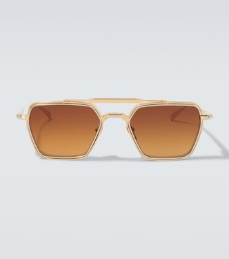 Commodore square sunglasses | Jacques Marie Mage