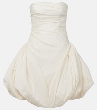 Bridal Rachel strapless corset dress | Danielle Frankel