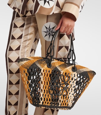 Cabas Paula's Ibiza Anagram Medium | Loewe