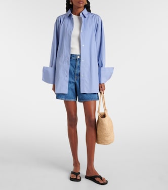 Shorts di jeans Walker | Slvrlake
