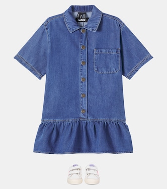 Vestido Celise en denim | Molo