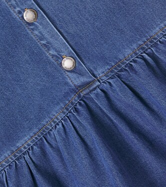 Celise denim dress | Molo
