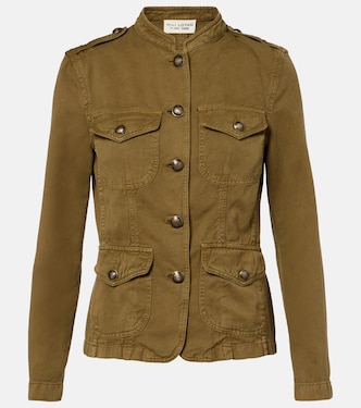 Mona cotton and linen jacket | Nili Lotan
