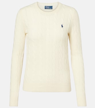 Pullover Pony aus Wolle und Kaschmir | Polo Ralph Lauren
