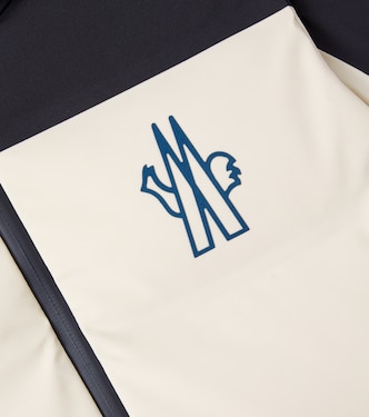 Montmiral down ski jacket  | Moncler Grenoble Enfant