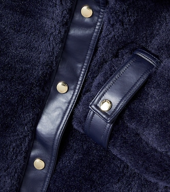 Hooded jacket | Chloé Kids