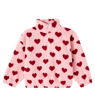 Jody printed teddy jacket | Konges Sløjd