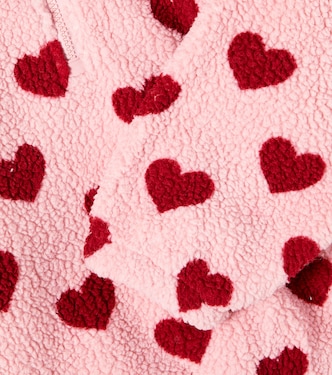 Chaqueta Jody de teddy estampada | Konges Sløjd