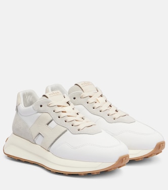 Hogan H641 leather sneakers | Hogan