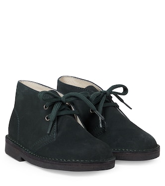Suede desert boots | Il Gufo