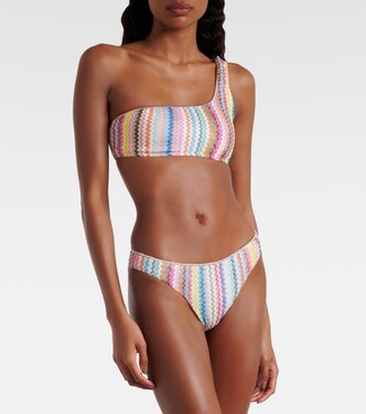 Bikini en zigzag | Missoni