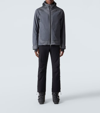 Pantalon de ski Indren en laine mélangée | Sease