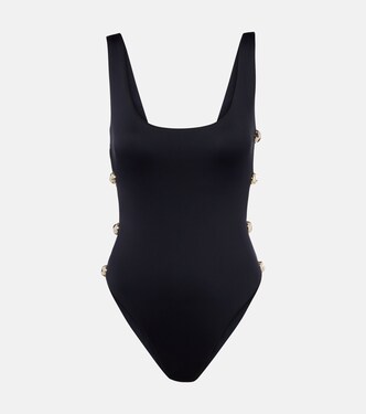 ثوب سباحة مع تزيين | Simkhai