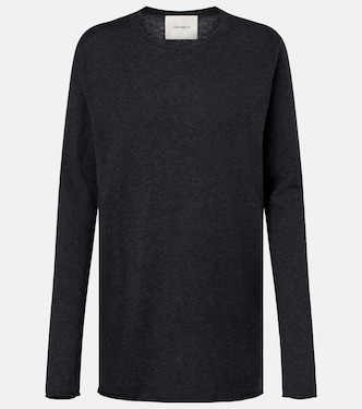 Maurie cotton and cashmere sweater | Lisa Yang