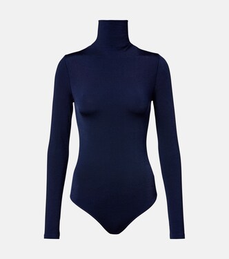 Colorado turtleneck bodysuit | Wolford