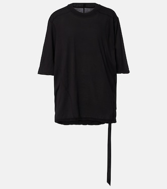 Walrus oversized cotton jersey T-shirt | Rick Owens