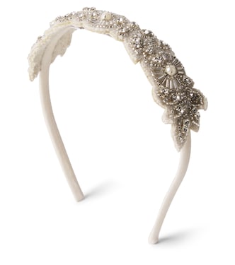 Embellished headband | Bonpoint