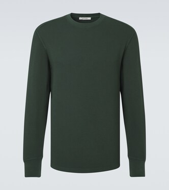 Longsleeve aus Baumwolle | Entire Studios