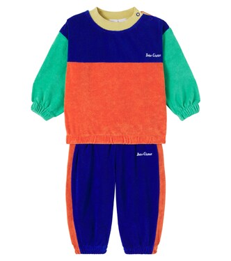 Baby Set aus Sweatshirt und Jogginghose | Bobo Choses