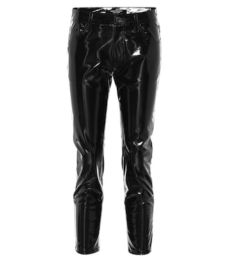 Hose mit schmalem Bein | Junya Watanabe