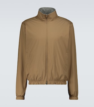 Bomberjacke Windmate® | Loro Piana