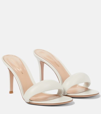Sandalias Bijoux 85 de piel | Gianvito Rossi