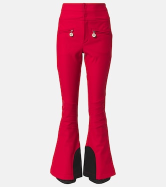 Aurora high-rise flared ski pants | Perfect Moment