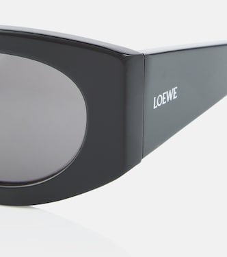 Nature oval sunglasses | Loewe