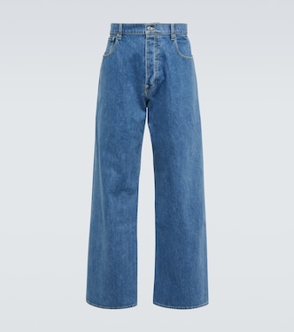 Jeans Suisen de tiro medio y pierna ancha | Kenzo
