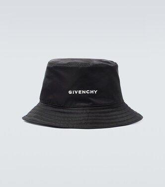 Logo尼龙渔夫帽 | Givenchy