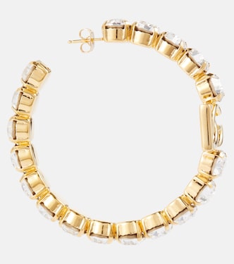 Embellished hoop earrings | Dolce&Gabbana