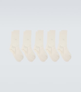 Set of 5 pairs of socks | CDLP