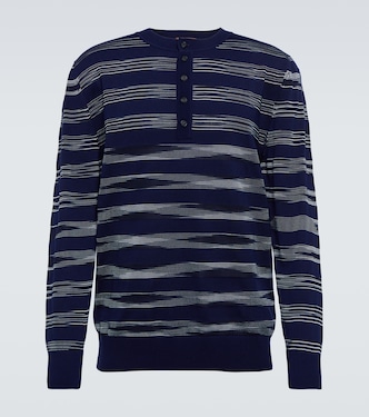 Pull en coton mélangé | Missoni