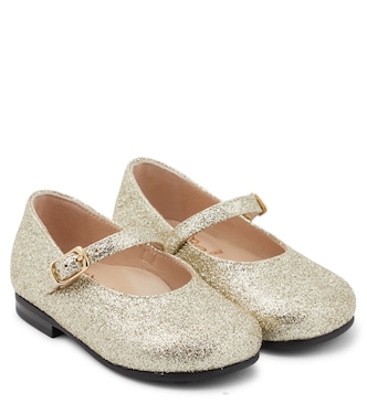Baby - Ballerine con glitter | Il Gufo