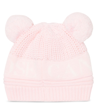 Baby - Cappello Double Pom in lana | Canada Goose Kids