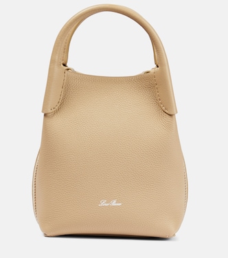 Borsa a tracolla Bale Micro in pelle | Loro Piana