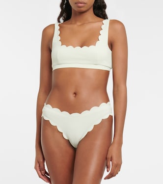 Mini Palm Springs bikini top | Marysia