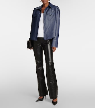 Toledo cotton-blend shirt | The Mannei