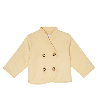 Baby - Giacca Berto in twill di cotone | Donsje