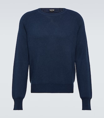 Pull en coton, soie et laine | Tom Ford