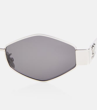 Occhiali da sole esagonali Triomphe | Celine Eyewear