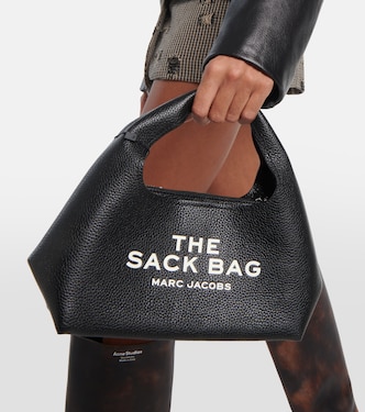 Borsa The Sack mini in pelle | Marc Jacobs