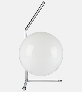 IC Lights Table 1 Low table lamp by Michael Anastassiades, UK plug | Flos