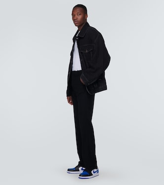 Sneakers Air Jordan 1 Low in pelle | Nike