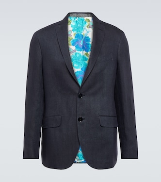 Blazer aus Leinen | Etro