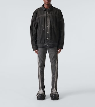 Jeans tapered | DRKSHDW by Rick Owens