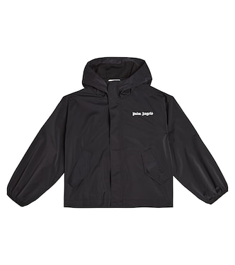 Sudadera con capucha y cremallera | Palm Angels Kids